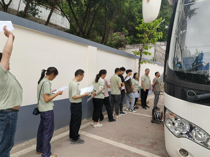 守護員工健康，康柏工業(yè)陶瓷全員體檢溫暖啟動